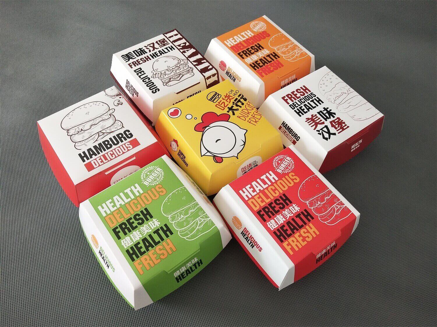  食品包裝盒的存在對于生活起到什么作用？