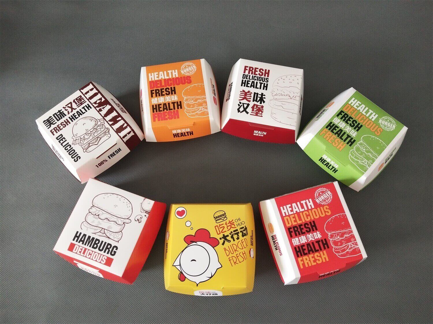 食品包裝禮盒有什么需要注意的包裝要點？